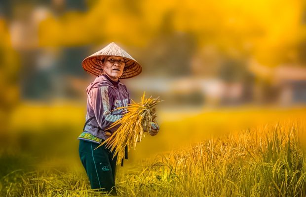 Local people in Mai Chau